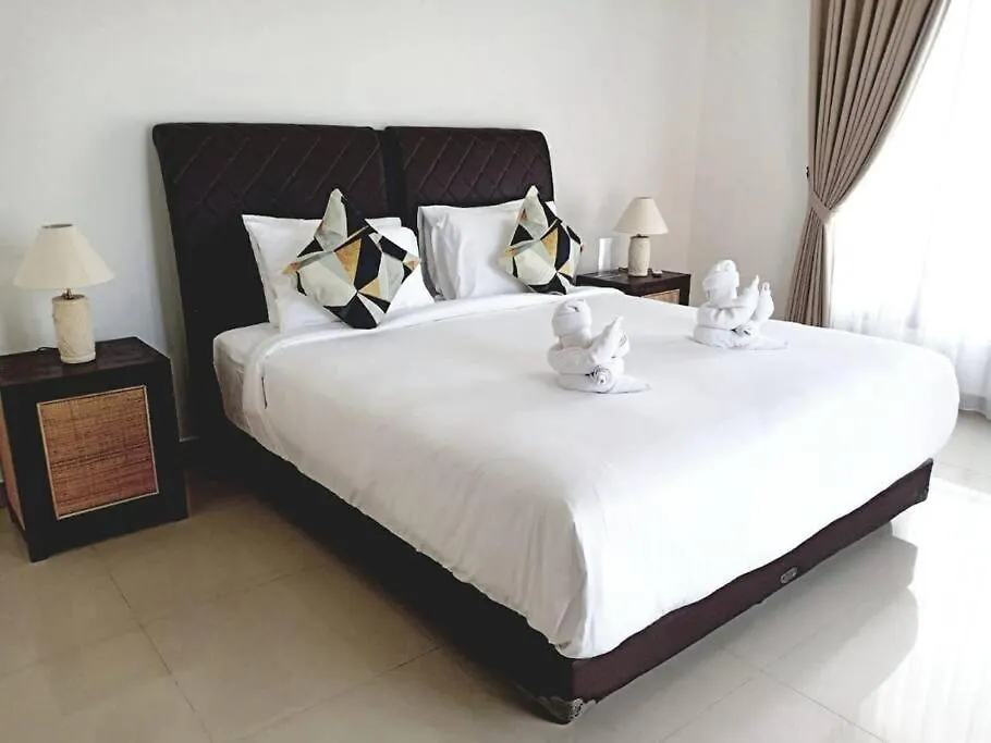Villa Akmali Seminyak Basangkasa- 2 Bedrooms  Σεμινιάκ