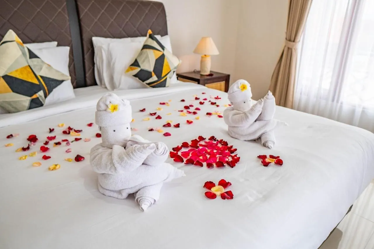 Villa Akmali Seminyak Basangkasa- 2 Bedrooms 0*, Σεμινιάκ Ινδονησία