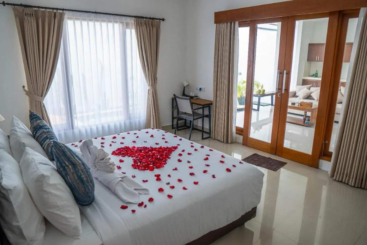 Villa Akmali Seminyak Basangkasa- 2 Bedrooms