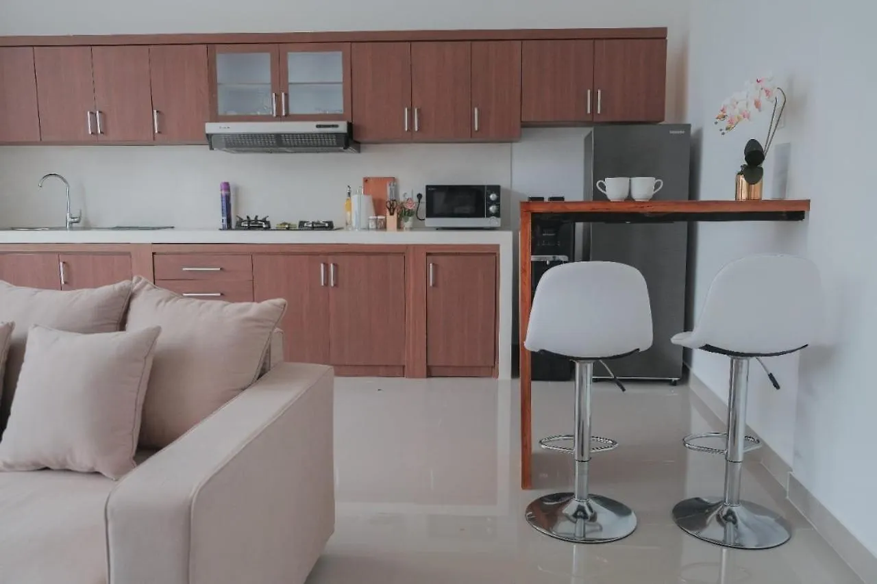 Villa Akmali Seminyak Basangkasa- 2 Bedrooms スミニャック
